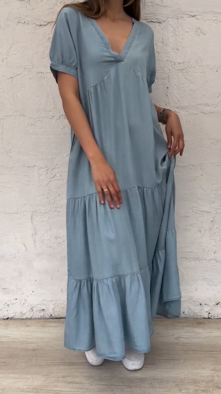 Beautifully Balanced Dress with Timeless Character