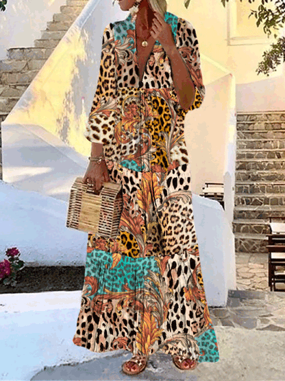 Beautifully Balanced Dress with Timeless Character