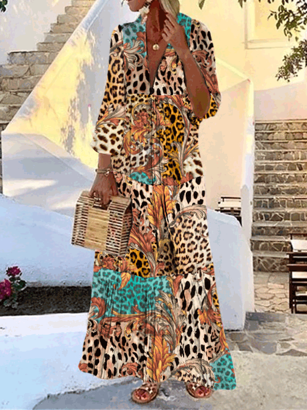 Beautifully Balanced Dress with Timeless Character