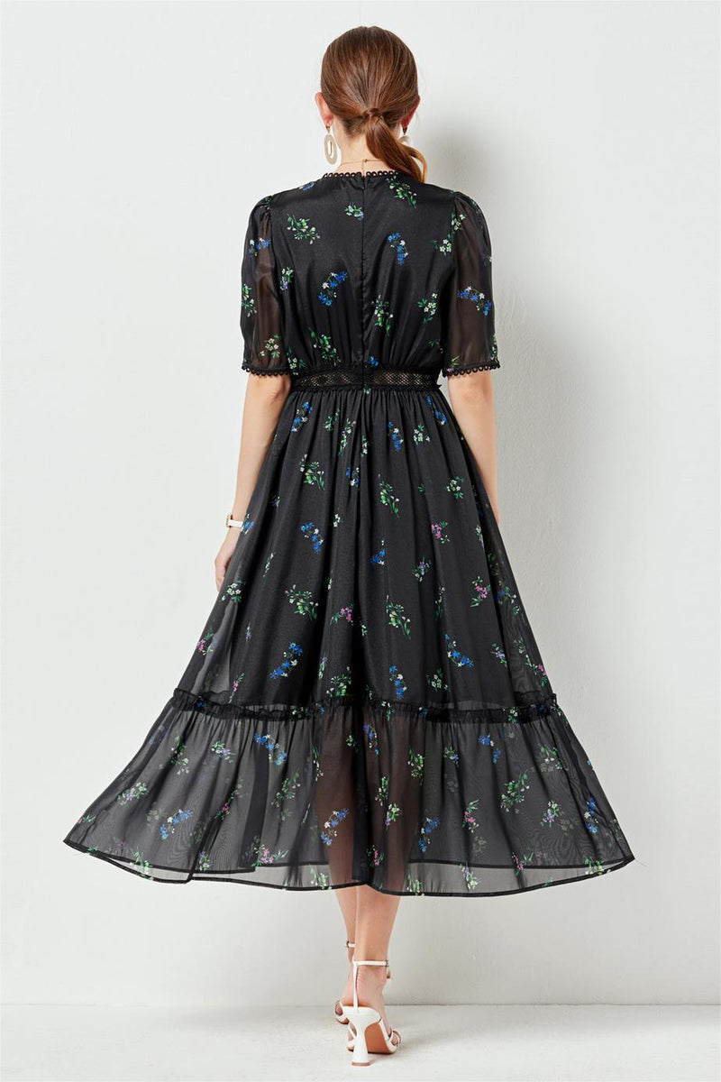 Beautifully Balanced Dress with Timeless Character