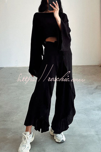 Beautifully Crafted Pants in a Classic Style