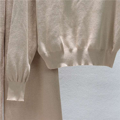 Beautifully Balanced Sweater with Timeless Character