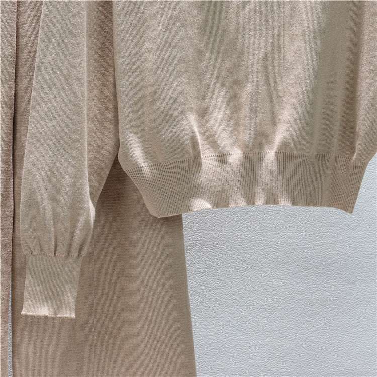 Beautifully Balanced Sweater with Timeless Character