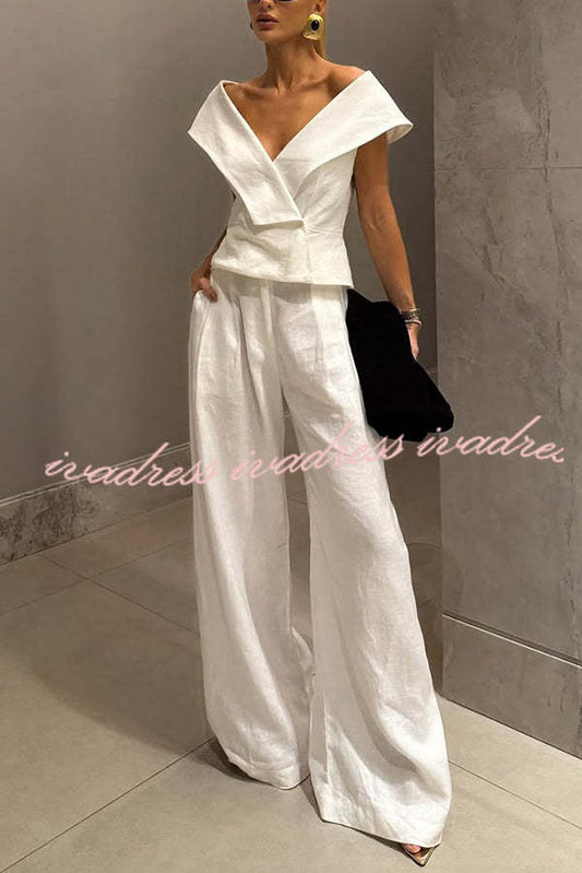 Vintage Inspired Pants with a Contemporary Edge