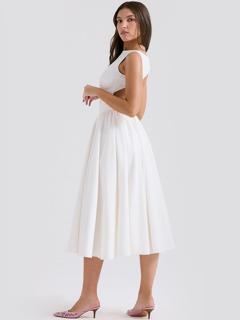 Beautifully Balanced Dress with Timeless Character