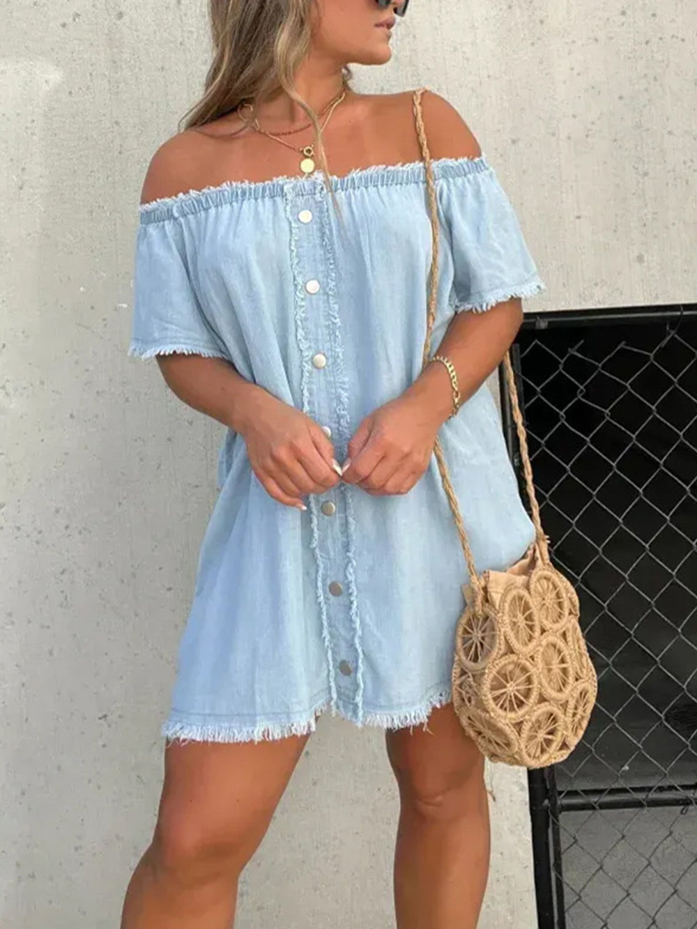 Polished Dress with an Effortless Classic Look