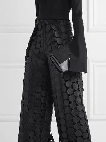 Vintage Inspired Pants with a Contemporary Edge