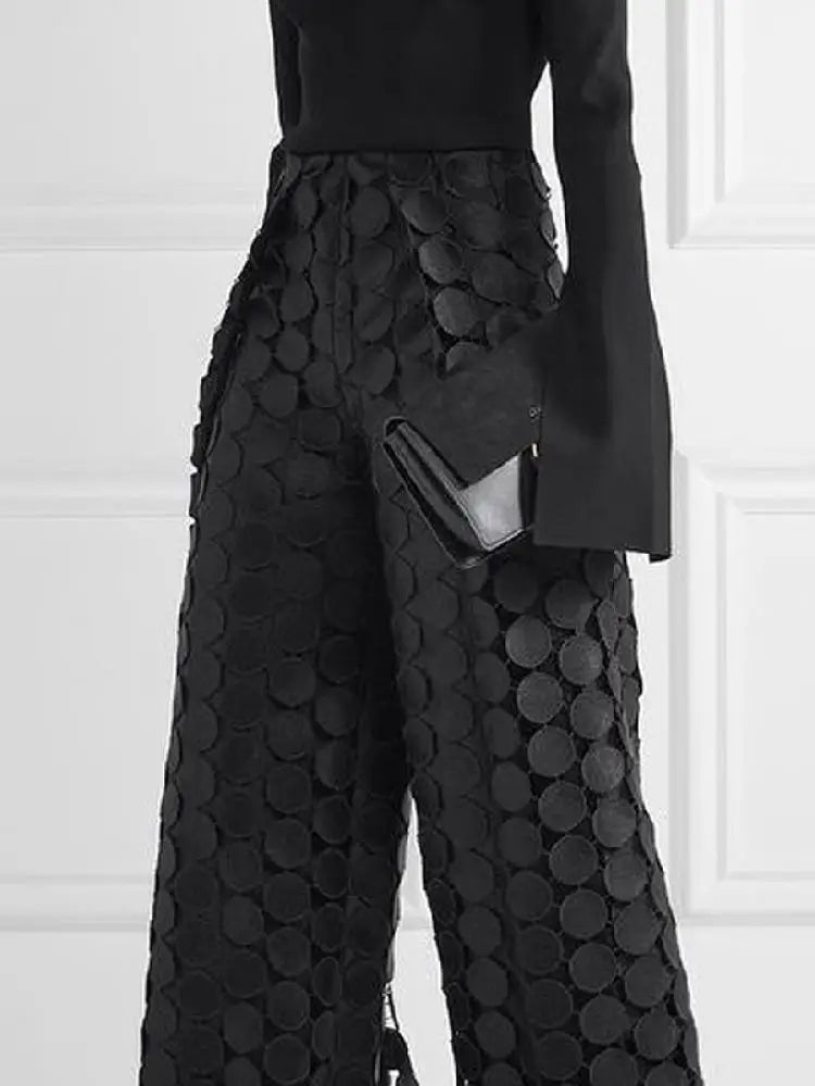 Vintage Inspired Pants with a Contemporary Edge