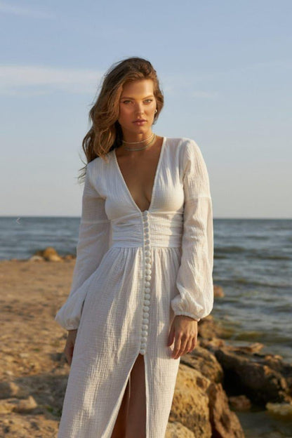 Polished Dress with an Effortless Classic Look