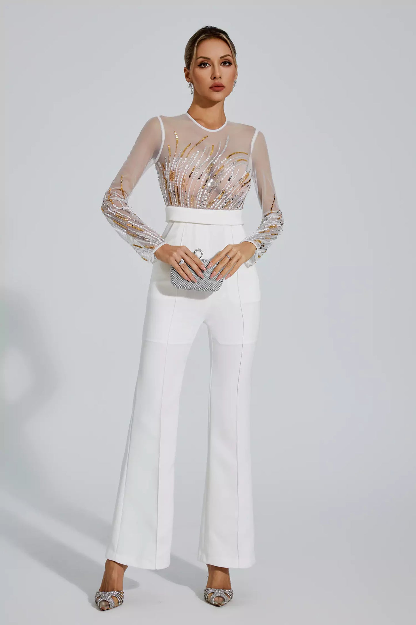 Beautifully Finished Garment in a Timeless Design