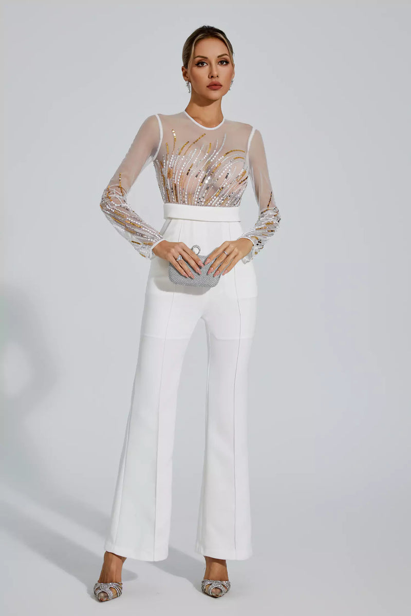 Beautifully Finished Garment in a Timeless Design