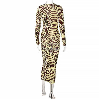 Polished Dress with an Effortless Classic Look