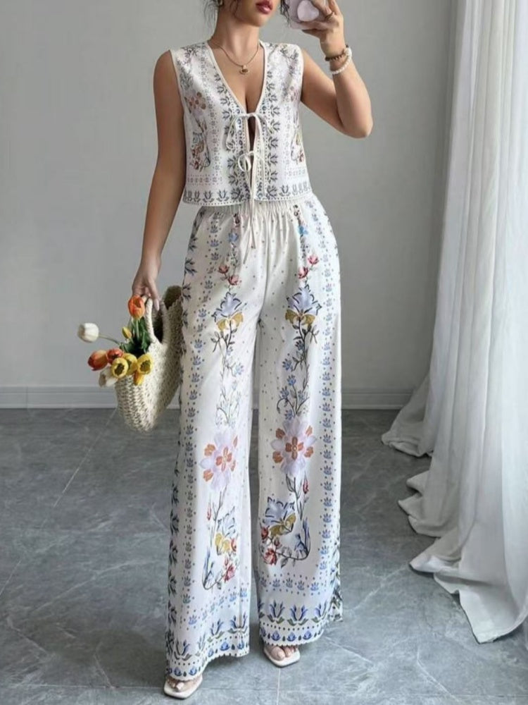 Beautifully Balanced Pants with Timeless Character