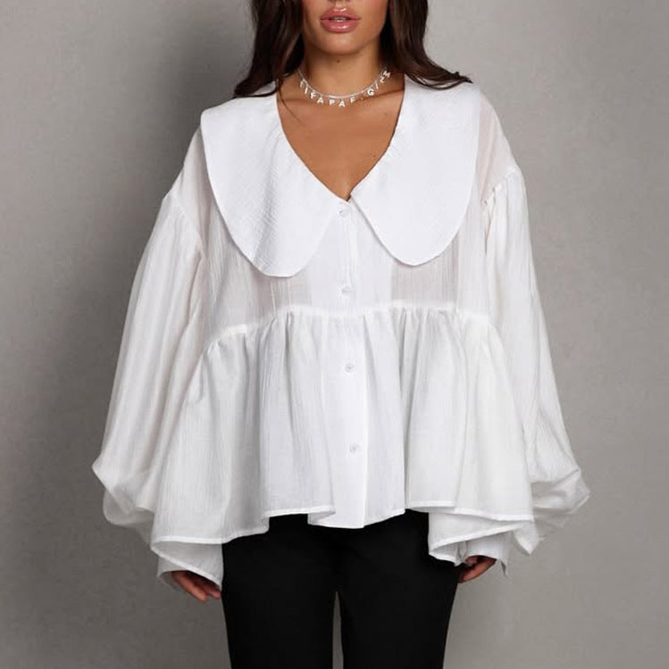 Beautifully Balanced Shirt with Timeless Character