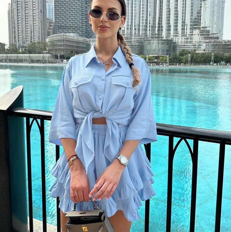 Sophisticated Shirt with a Clean Classic Look