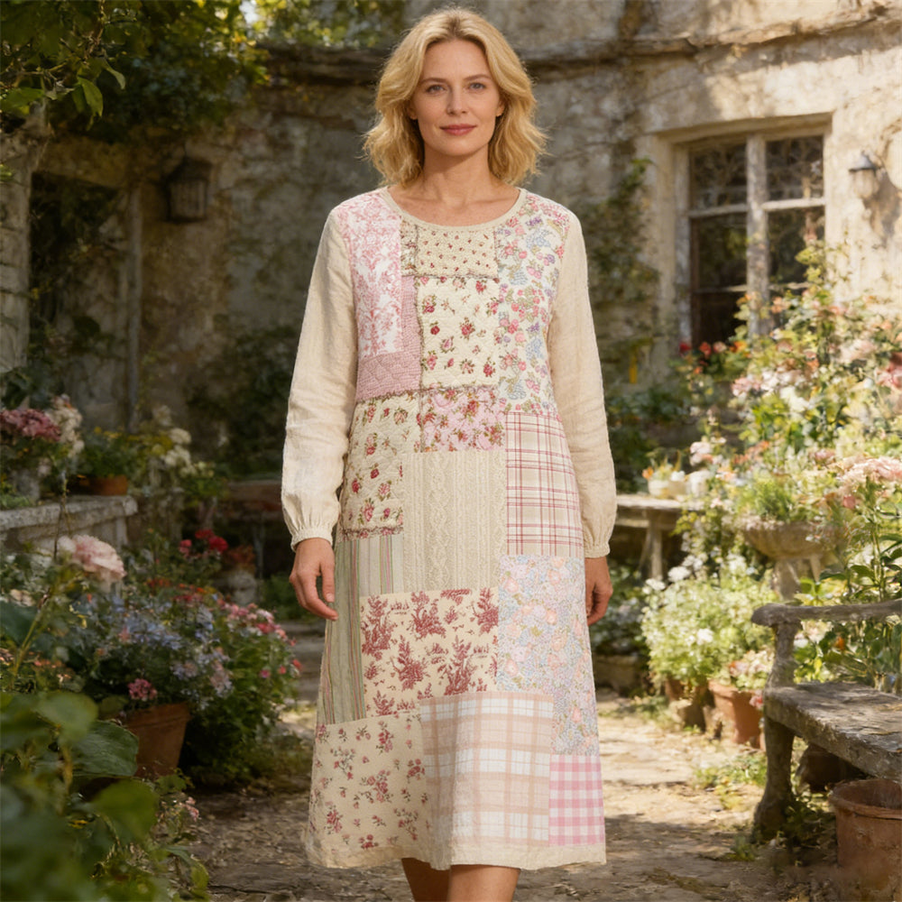 Polished Dress with an Effortless Classic Look