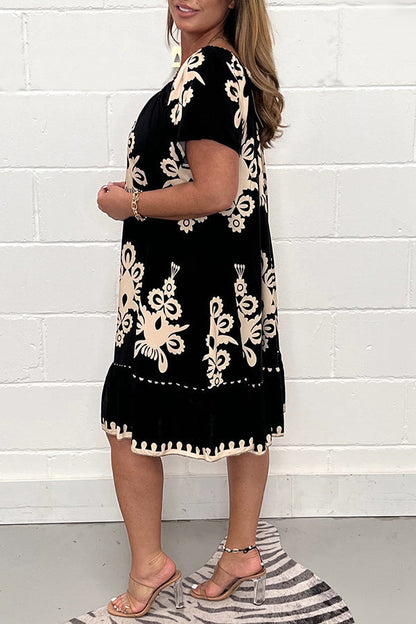 Polished Dress with an Effortless Classic Look