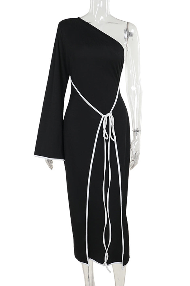 Sophisticated Dress with a Clean Classic Look