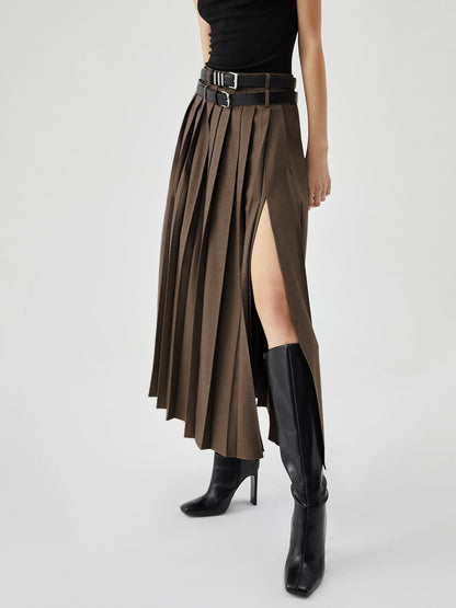 Dark brown