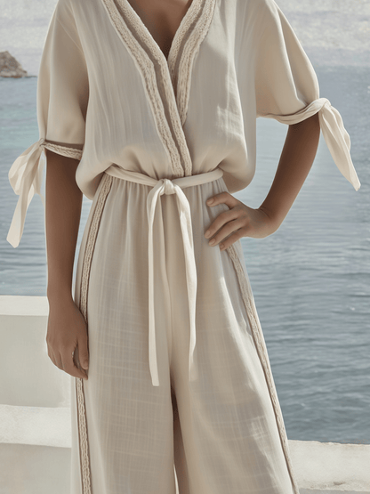Vintage Inspired Garment with a Contemporary Edge