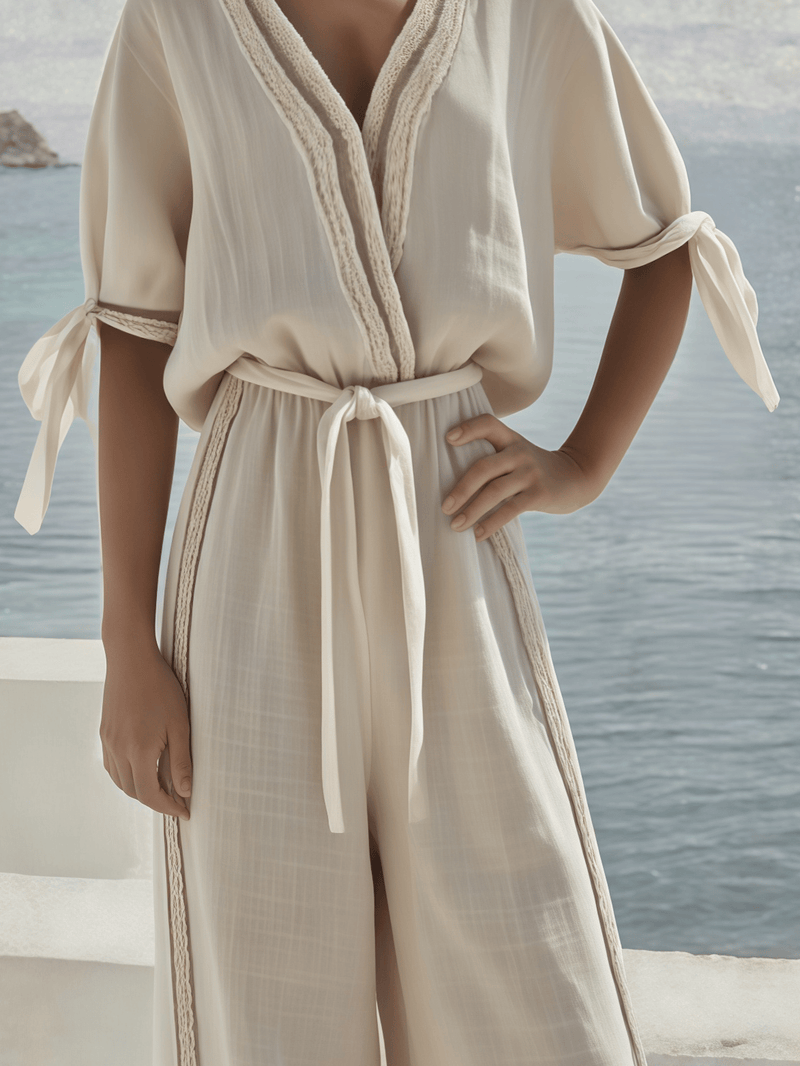 Vintage Inspired Garment with a Contemporary Edge