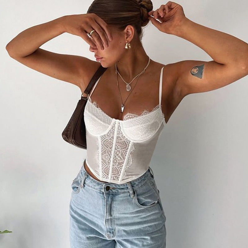 Beautifully Finished Top in a Timeless Design