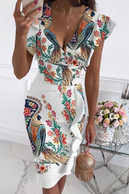 Classic Vintage & Enduringly Stylish Dress