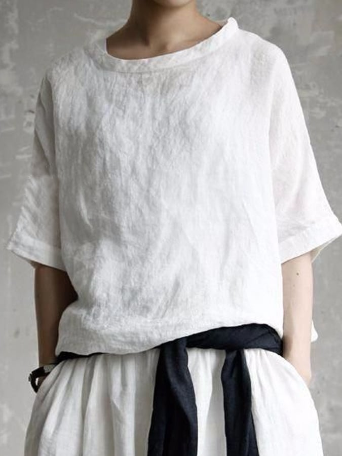 Polished Shirt with an Effortless Classic Look