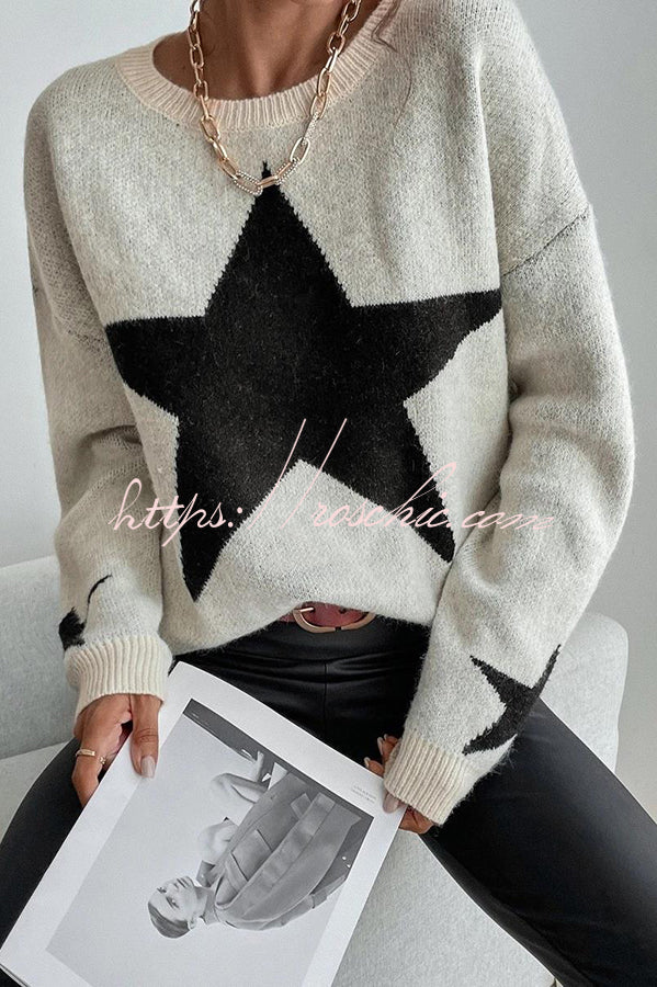 Classic Vintage & Enduringly Stylish Sweater
