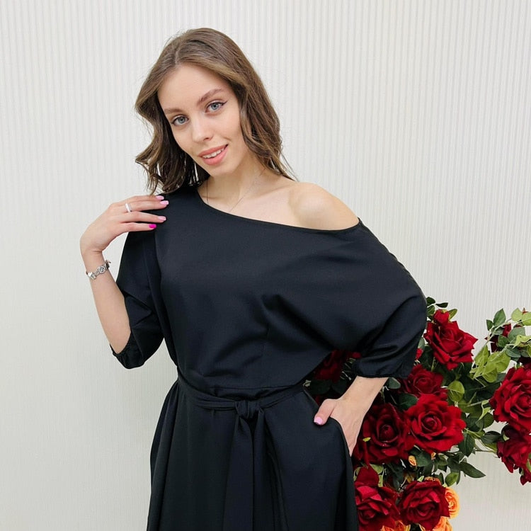 Beautifully Balanced Dress with Timeless Character