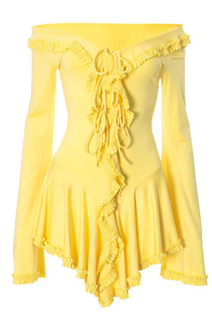 Beautifully Crafted Dress in a Classic Style