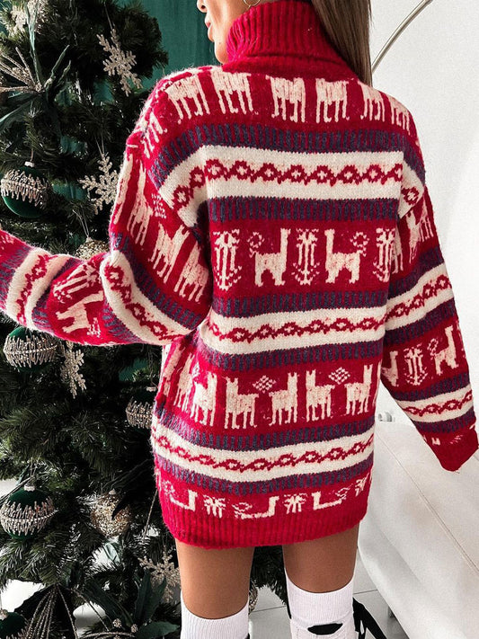 Beautifully Finished Sweater in a Timeless Design