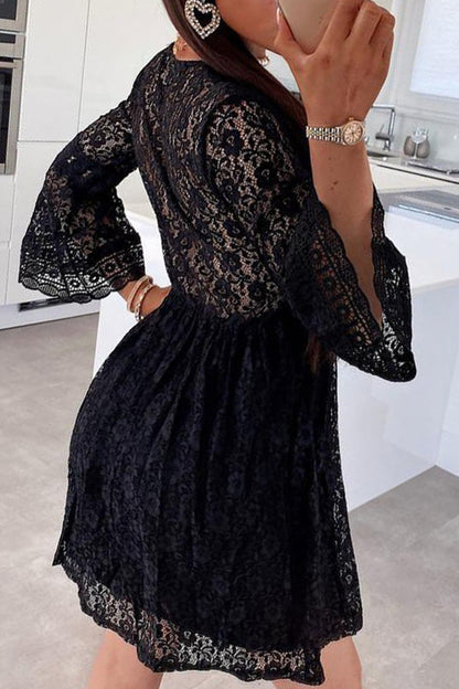 Polished Dress with an Effortless Classic Look