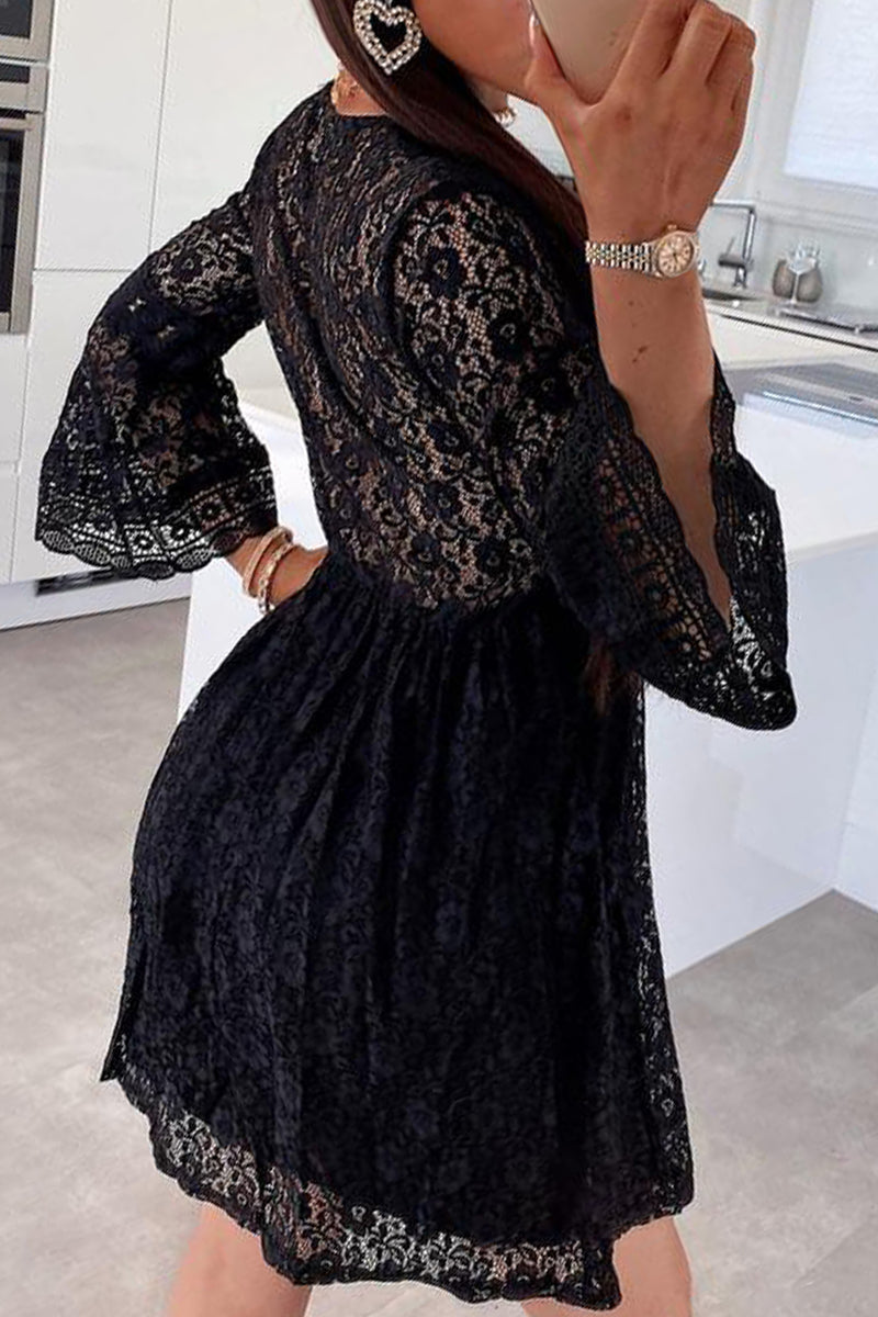 Beautifully Balanced Dress with Timeless Character