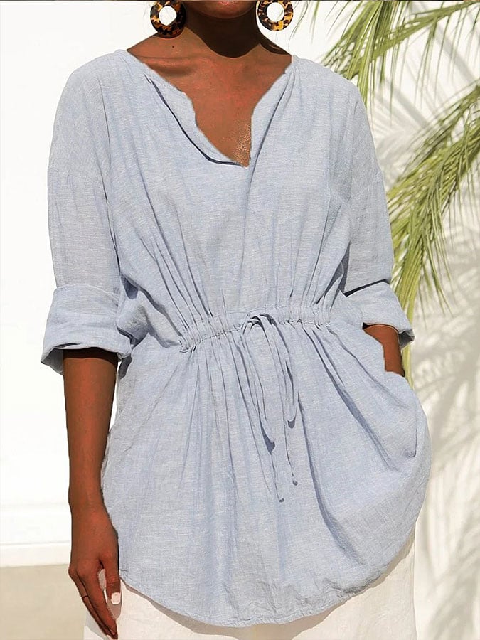 Beautifully Crafted Shirt in a Classic Style