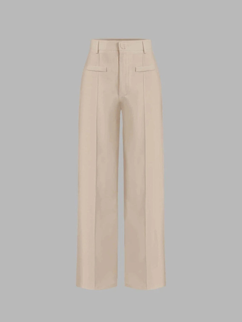 Vintage Inspired Pants with a Contemporary Edge