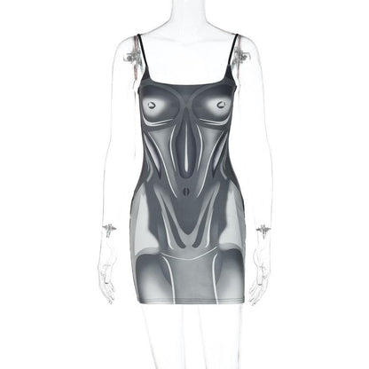Gracefully Styled Dress for Any Occasion