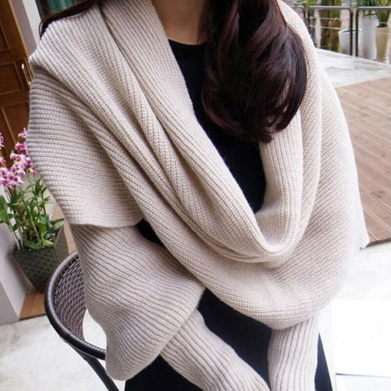 Beautifully Balanced Sweater with Timeless Character