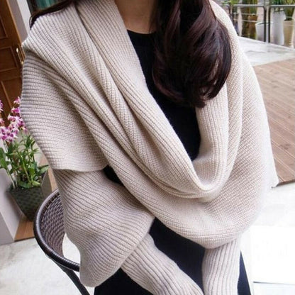 Beautifully Balanced Sweater with Timeless Character