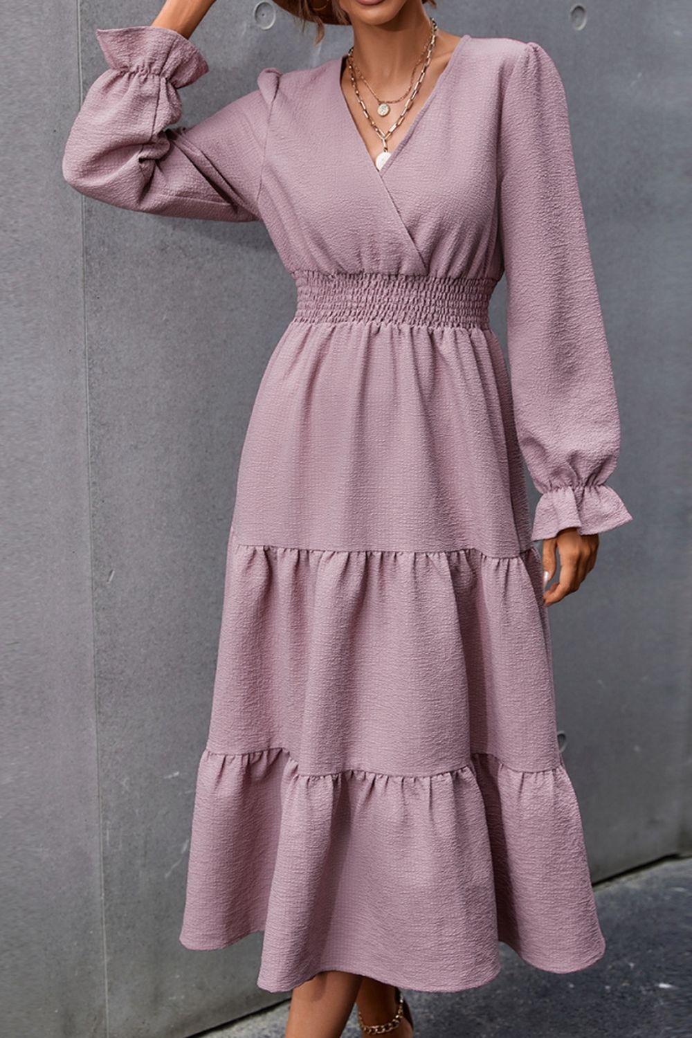 Beautifully Balanced Dress with Timeless Character