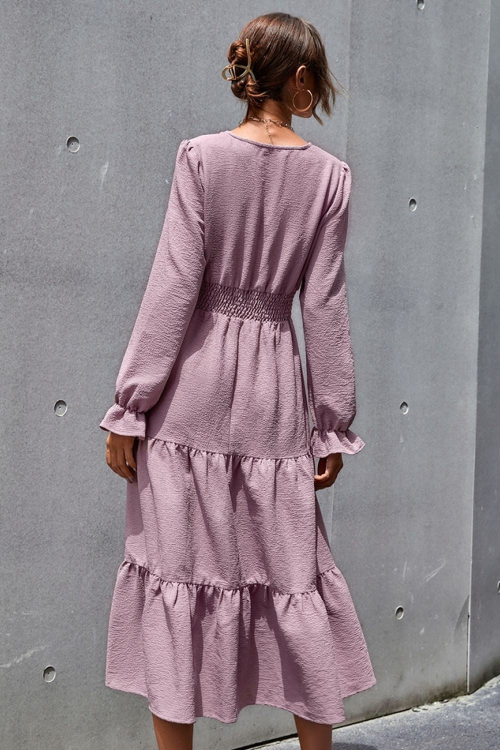 Beautifully Balanced Dress with Timeless Character