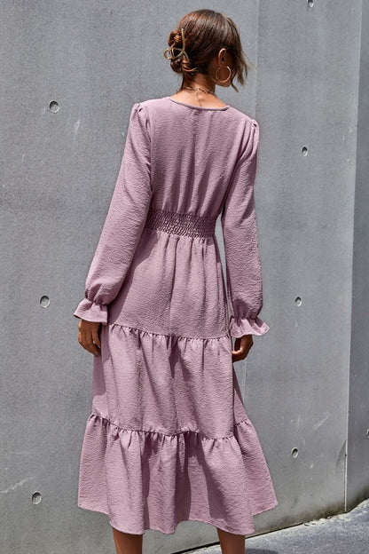 Beautifully Balanced Dress with Timeless Character