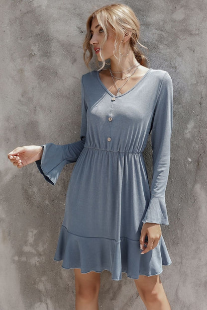 Gracefully Styled Dress for Any Occasion