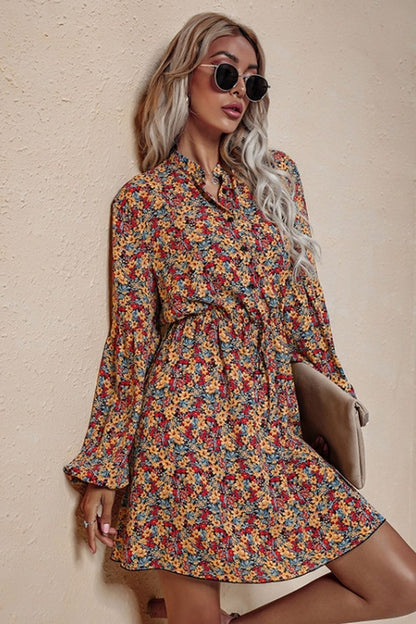 Gracefully Styled Dress for Any Occasion