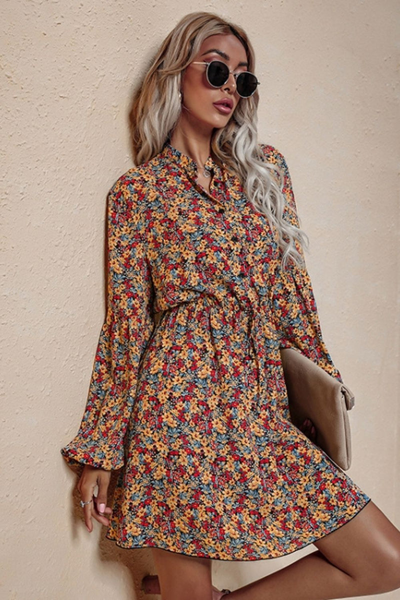 Gracefully Styled Dress for Any Occasion