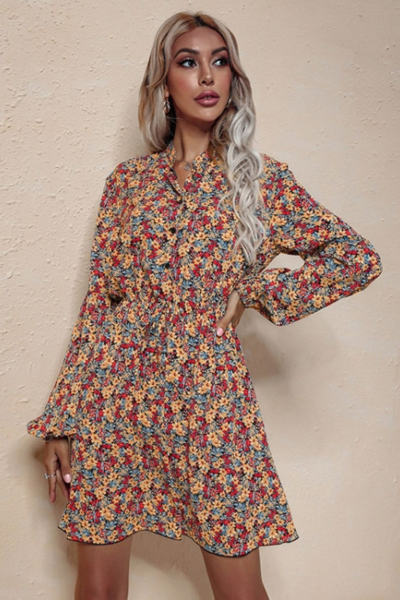 Gracefully Styled Dress for Any Occasion