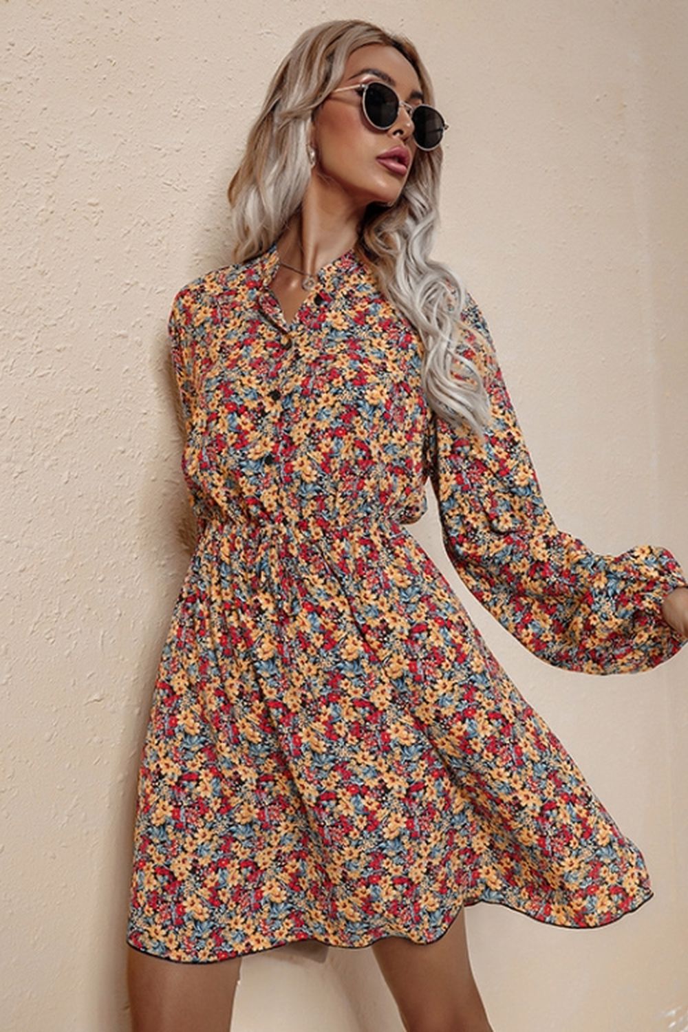 Gracefully Styled Dress for Any Occasion
