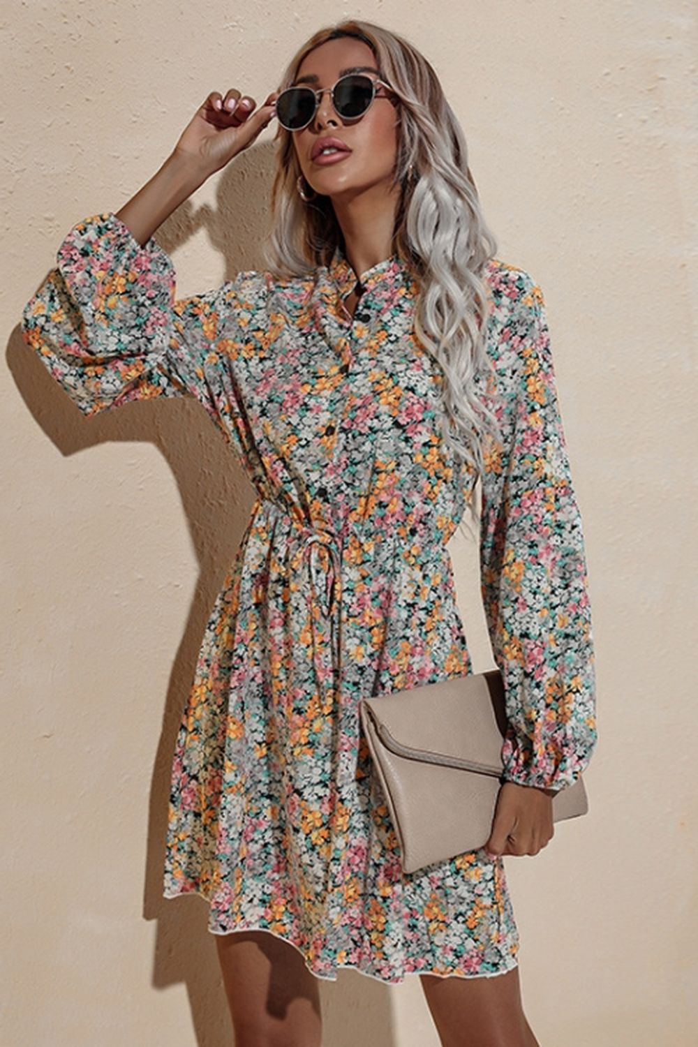 Gracefully Styled Dress for Any Occasion