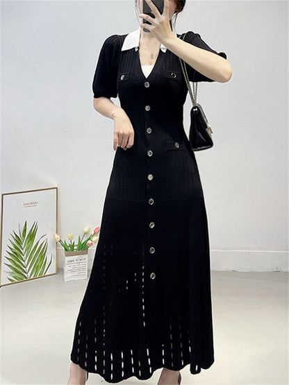 Polished Dress with an Effortless Classic Look