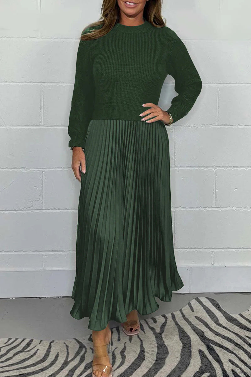 Sophisticated Dress with a Clean Classic Look